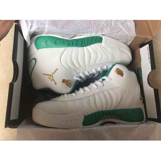 Air Jordan 6 Horizon GG Men Shoes White Green